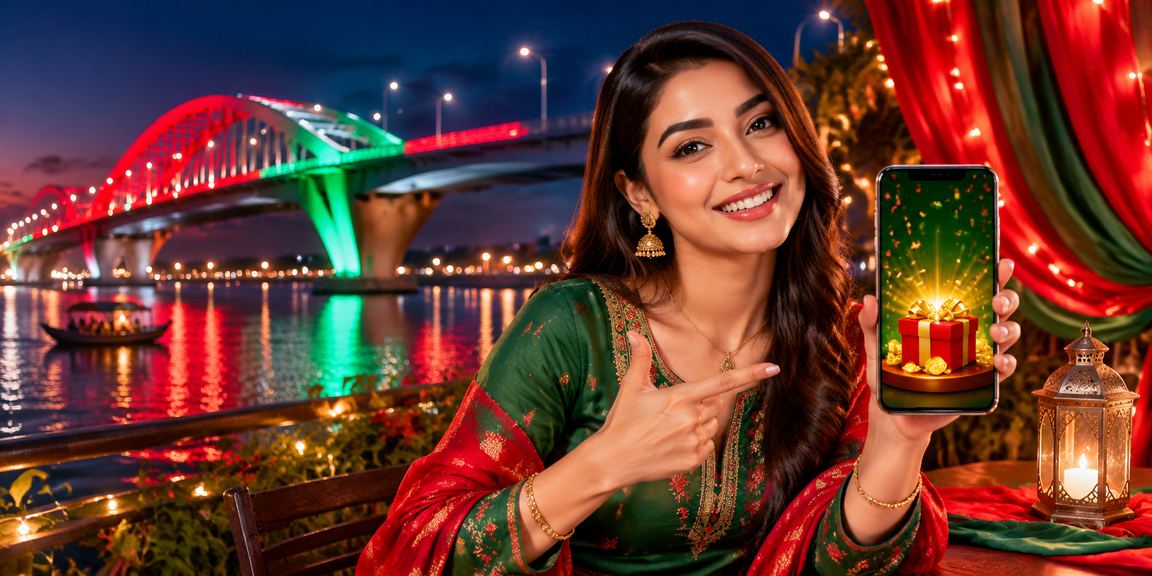 A user enjoying wicket71 apk casino on mobile in Rajshahi